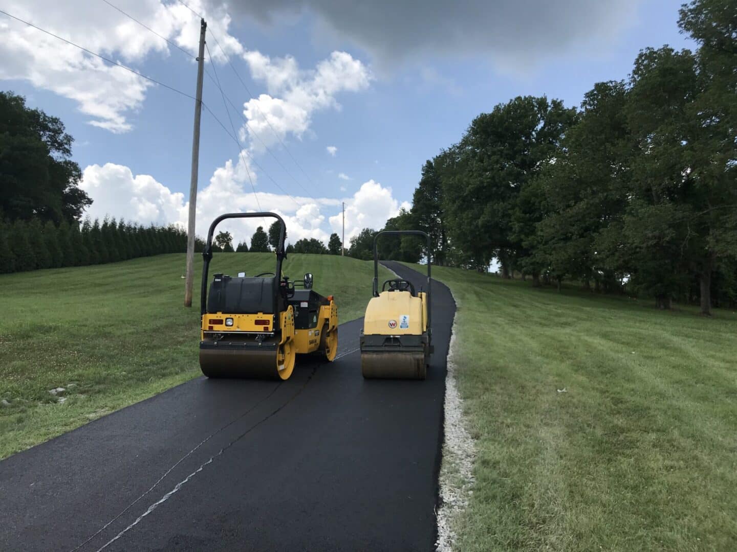 Asphalt Repairs