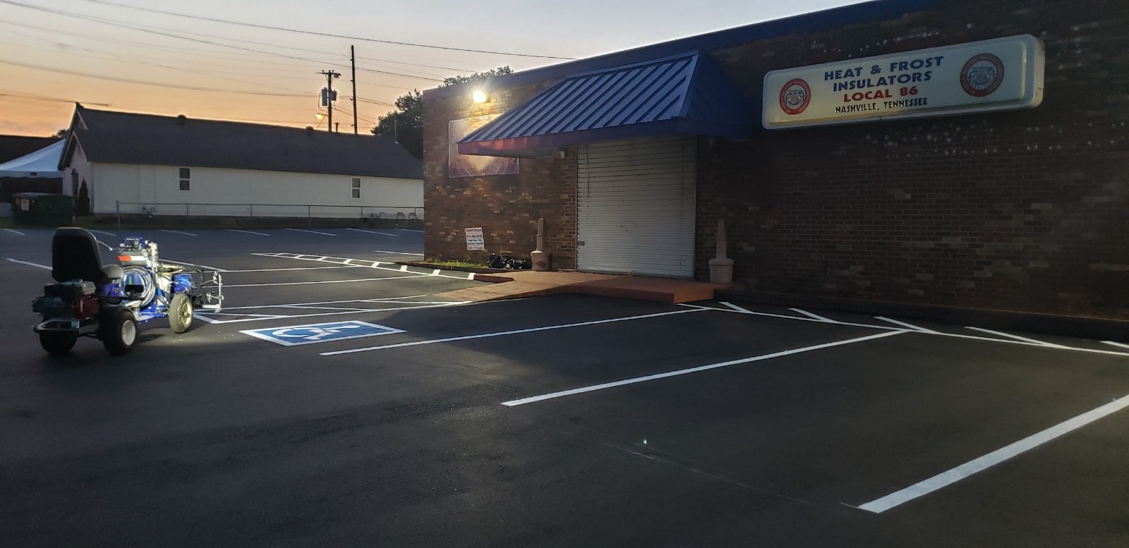 Asphalt Sealcoating Reviews