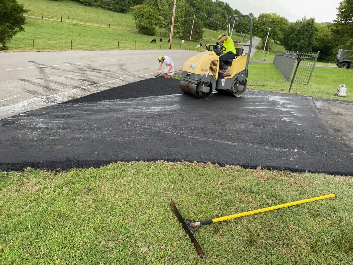 Asphalt Repairs