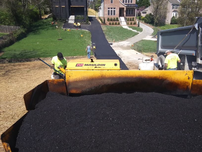 Asphalt Millings vs Gravel